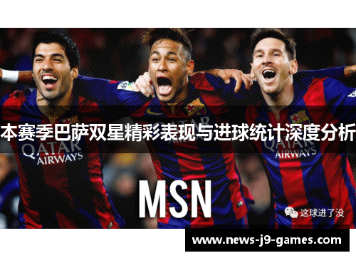 本赛季巴萨双星精彩表现与进球统计深度分析