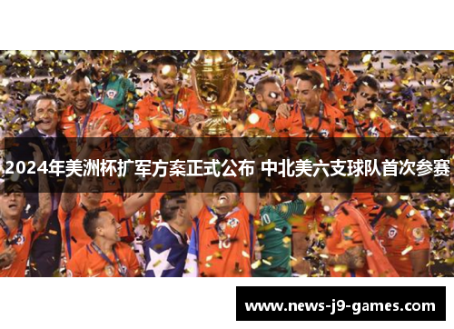 2024年美洲杯扩军方案正式公布 中北美六支球队首次参赛 2024年美洲杯扩军方案正式公布 中北美六支球队首次参赛